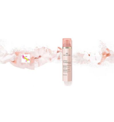 Crème PRODIGIEUSE BOOST ENERGISING PRIMING CONCENTRATE NUXE face