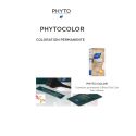 PHYTOCOLOR PHYTO COLORATION PERMANENTE 9 VERY LIGHT BLOND hair Phytosolba