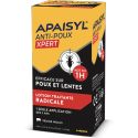 APAISYL ANTI POUX 1 H Format familial 200 ml XPERT