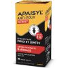 APAISYL ANTI POUX 1 H Format familial 200 ml XPERT Merck