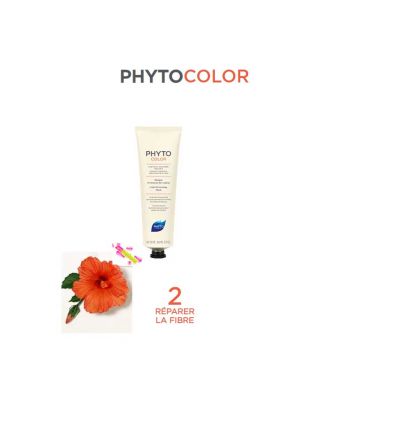 PHYTO COLOR Masque cheveux protecteur de couleur PHYTOCOLOR CARE Phytosolba