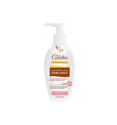 SOIN TOILETTE INTIME CAVAILLES EXTRA DOUX