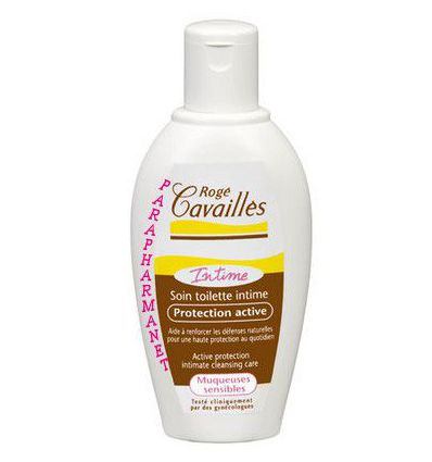 ROGE CAVAILLES SOIN TOILETTE INTIME PROTECTION ACTIVE