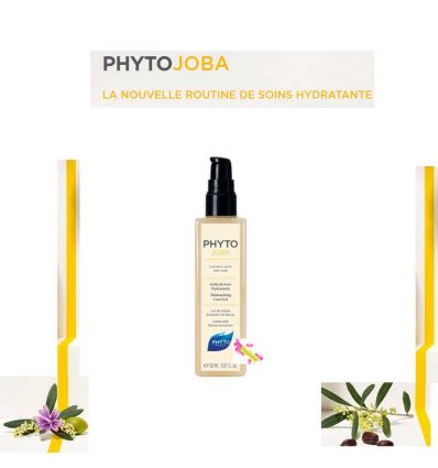 PHYTOJOBA JELLY moisturizing care dry hair 150 ml Phytosolba