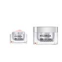 NCEF NIGHT MASK FILORGA anti wrinkles face mask gel supreme multi correction 50 ml