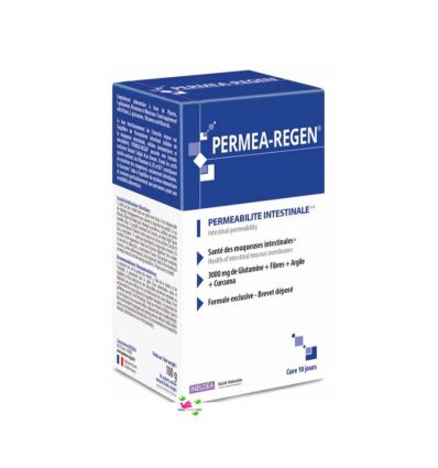 PERMEA REGEN intestinal permeability 10 days course INELDEA food supplement