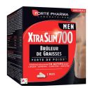 XTRASLIM 700 MEN Fat burner, weight loss exclusive formula MEN FORTEPHARMA