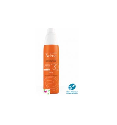 Spray solar SPF 30 high protection Avène 200 ml