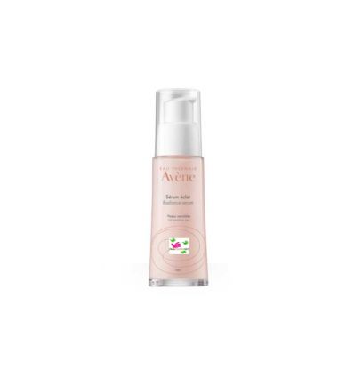 AVENE the essentials RADIANCE SERUM FACE CARE red fruits extract soothing care