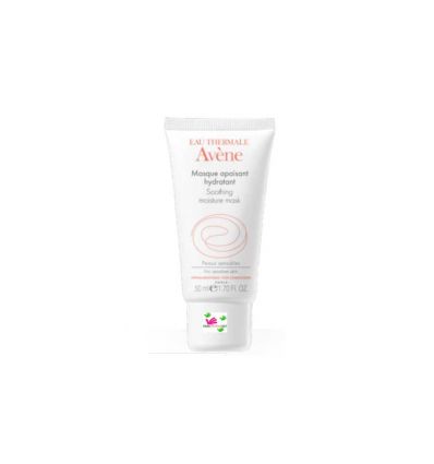Soothing moisture mask Face care Avène