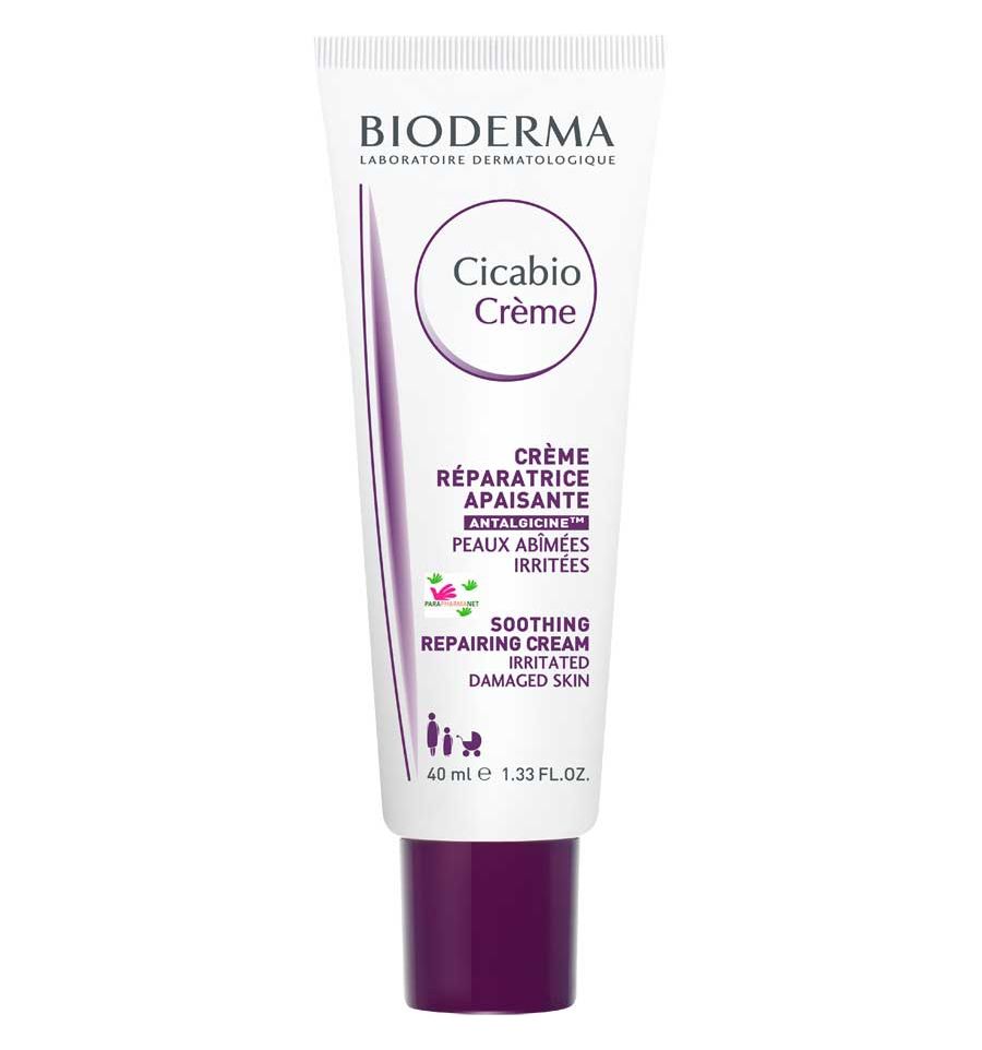 Cicabio Cream Bioderma CICABIO BIODERMA cream: The first restorati...