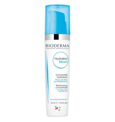 Hydrabio serum 40 Ml Bioderma moisturizing face care