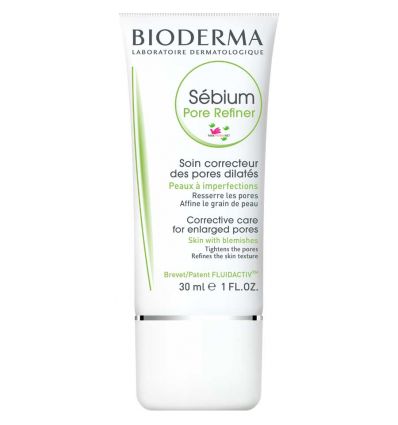 Sébium Pore Refine face care Bioderma prone skin