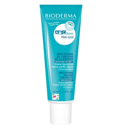 ABC Derm Peri-Oral cream - Bioderma
