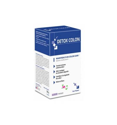 DETOX COLON healthy colon ineldea treatment 10 days