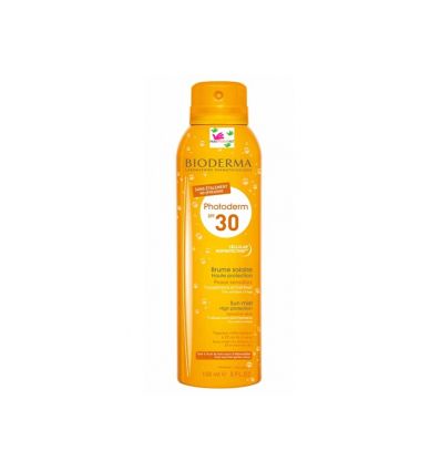 BIODERMA Photoderm Max 30 BRUME SOLAIRE invisible