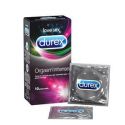 DUREX ORGASM INTENSE 10 préservatifs Durex ORGASME