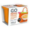 GO MEAL Express Slim Meal French Vanilla/Toffy Milical