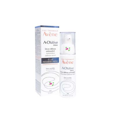 AVENE A OXITIVE antioxidant defense serum FACE CARE