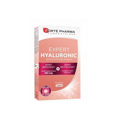 Expert Hyaluronic gélules Forté Pharma