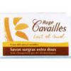 Extra Mild Rich Soap milk and honey ROGE CAVAILLES