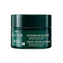 NUXE organic face micro exfoliating cleansing mask fruit stone powder