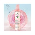 NUXE VERY ROSE delicate cleansing oil face and eyes with rose petals