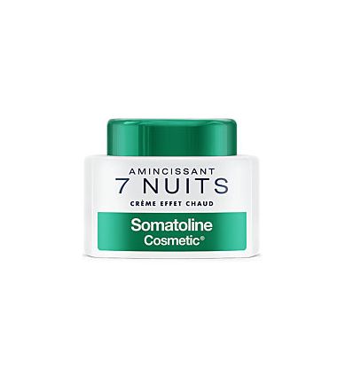 Somatoline 7 Nights Slimming Cream warm effect - 400 ml