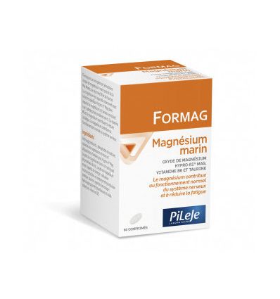 FORMAG Magnésium Marin 30 Cp PILEJE