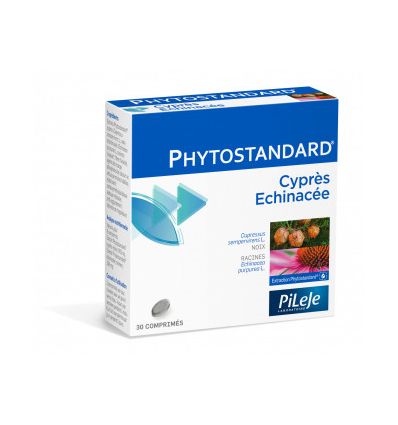 PHYTOSTANDARD of CYPRESS and ECHINACEE 30 CP PILEJE immunity
