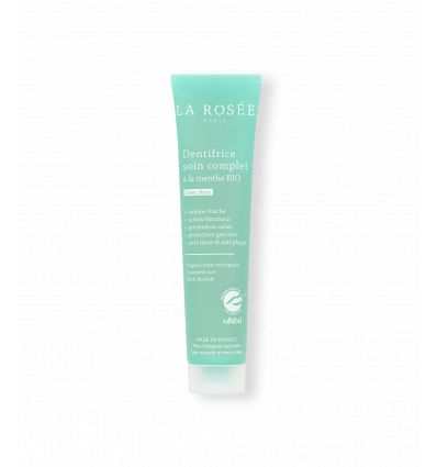 ORGANIC MINT COMPLETE CARE TOOTHPASTE