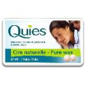 Boules Quies ear plugs made of natural wax-Box of 16 wax plugs. QUIES.