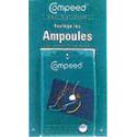 Ampoules moyen format. COMPEED