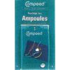 Ampoules moyen format. COMPEED