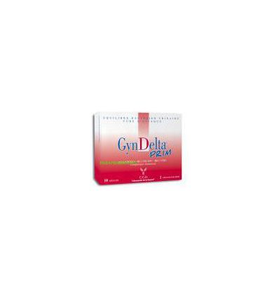 GynDelta Prim urinary defender 10 capsules-CCD