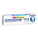 Pro Classic toothpaste repairs & protects SENSODYNE