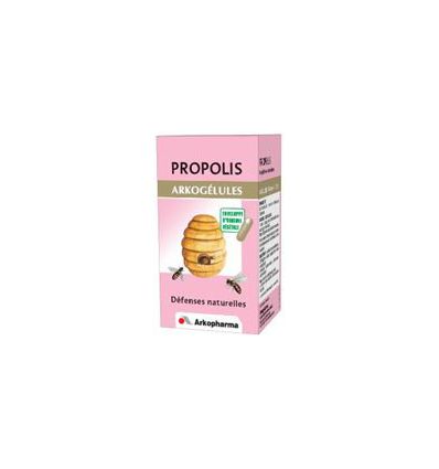 Arkogélules Propolis 45/FL