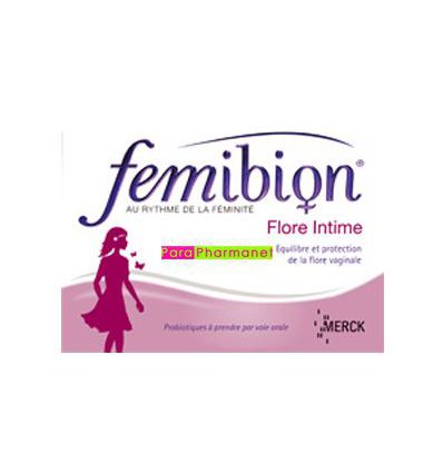 Femibion Intimate Flore (BION Flore intimate) - Merck