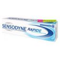 Sensodyne rapide dentifrice dents sensibles