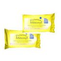 Pack of 2 Wipes Cleansing & Soothing MITOSYL