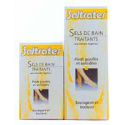 Bath Salts Treatment with plants extracts. SALTRATES