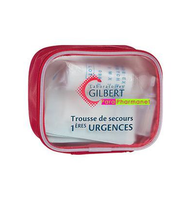 Pack first Aid kit first emergency Gilbert