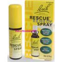 Rescue spray flacon 20 ml Fleurs de Bach