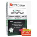 EXPERT Keratine 40 gélules Forte Pharma