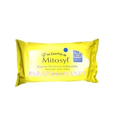 Wipes Cleansing & Soothing MITOSYL