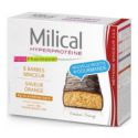 Set Milical hyperproteined bars 6 flavours limited edition