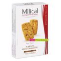 Biscuits High-protein Chocolate chips 16 biscuits Milical