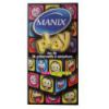 Manix play game of 16 condoms manix