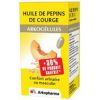 Arkogélules oil of pepins of summer squash 45/FL