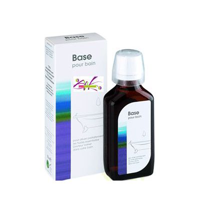 Bath base Oil Aromatherapy Doctor Valnet